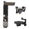 Pour iPhone 12 mini 128GB carte mère déverrouillée d'origine simple SIM E-SIM Version américaine avec Face ID